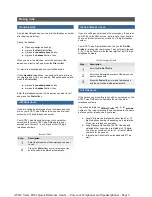 Preview for 2 page of AT&T Voice DNA Quick Reference Manual