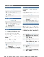 Preview for 3 page of AT&T Voice DNA Quick Reference Manual