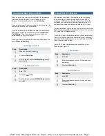 Preview for 5 page of AT&T Voice DNA Quick Reference Manual