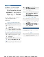 Preview for 7 page of AT&T Voice DNA Quick Reference Manual