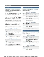 Preview for 8 page of AT&T Voice DNA Quick Reference Manual