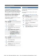 Preview for 9 page of AT&T Voice DNA Quick Reference Manual