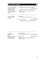 Preview for 20 page of AT&T Voice Terminal 8510T User Manual