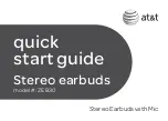 AT&T ZEB30 Quick Start Manual preview