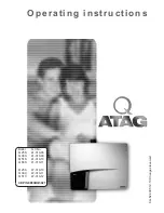 Preview for 1 page of Ataq Q 25C Operating Instructions Manual