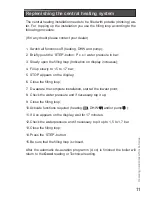 Preview for 11 page of Ataq Q 25C Operating Instructions Manual