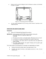 Предварительный просмотр 22 страницы Atari 1010 Field Service Manual