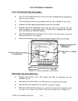 Предварительный просмотр 24 страницы Atari 1010 Field Service Manual