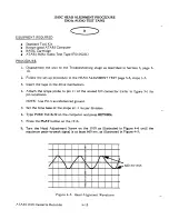 Предварительный просмотр 44 страницы Atari 1010 Field Service Manual