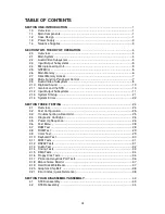 Preview for 3 page of Atari 1040STE Field Service Manual