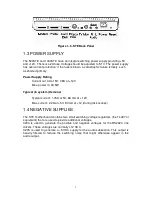 Предварительный просмотр 8 страницы Atari 1040STE Field Service Manual