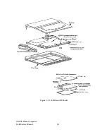 Предварительный просмотр 43 страницы Atari 1200 XL Field Service Manual