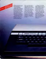 Предварительный просмотр 2 страницы Atari 1200 XL Owner'S Manual