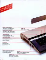 Предварительный просмотр 4 страницы Atari 1200 XL Owner'S Manual