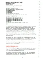 Preview for 74 page of Atari 130XE Owner'S Manual