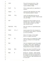 Preview for 103 page of Atari 130XE Owner'S Manual