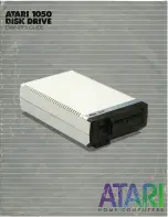 Предварительный просмотр 1 страницы Atari 1500 Owner'S Manual