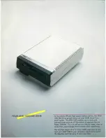 Предварительный просмотр 4 страницы Atari 1500 Owner'S Manual