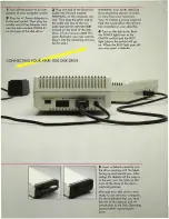 Предварительный просмотр 5 страницы Atari 1500 Owner'S Manual