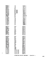 Предварительный просмотр 248 страницы Atari 400 Technical Reference Manual