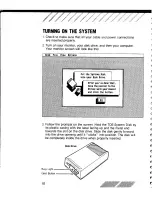 Предварительный просмотр 16 страницы Atari 520ST Owner'S Manual