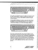 Предварительный просмотр 20 страницы Atari 520ST Owner'S Manual