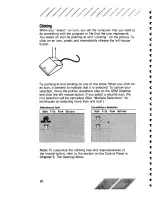 Предварительный просмотр 26 страницы Atari 520ST Owner'S Manual