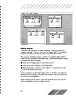 Предварительный просмотр 29 страницы Atari 520ST Owner'S Manual