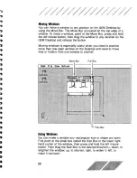 Предварительный просмотр 31 страницы Atari 520ST Owner'S Manual