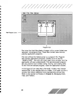 Предварительный просмотр 35 страницы Atari 520ST Owner'S Manual