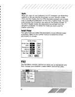 Предварительный просмотр 47 страницы Atari 520ST Owner'S Manual