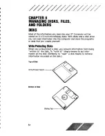 Предварительный просмотр 56 страницы Atari 520ST Owner'S Manual