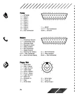 Предварительный просмотр 78 страницы Atari 520ST Owner'S Manual