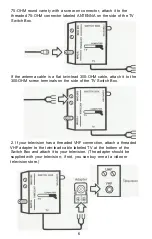 Preview for 11 page of Atari 65XE Owner'S Manual