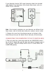 Preview for 12 page of Atari 65XE Owner'S Manual