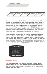 Preview for 14 page of Atari 65XE Owner'S Manual