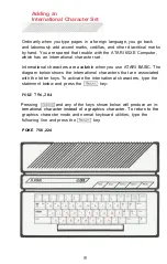 Preview for 24 page of Atari 65XE Owner'S Manual