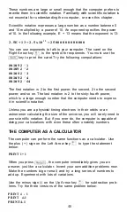 Preview for 53 page of Atari 65XE Owner'S Manual