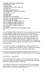 Preview for 73 page of Atari 65XE Owner'S Manual