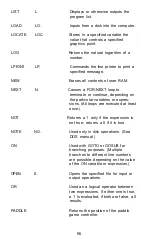 Preview for 101 page of Atari 65XE Owner'S Manual