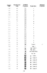 Preview for 110 page of Atari 65XE Owner'S Manual