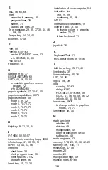 Preview for 129 page of Atari 65XE Owner'S Manual