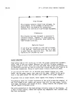 Preview for 9 page of Atari A200001-01 Service Manual