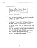 Preview for 31 page of Atari A200001-01 Service Manual