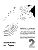 Preview for 16 page of Atari ASTEROIDS Operation, Maintenance And Service Manual