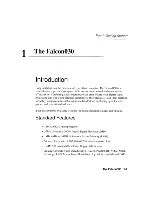 Предварительный просмотр 15 страницы Atari Falcon 030 Owner'S Manual