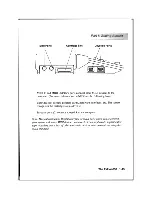 Предварительный просмотр 29 страницы Atari Falcon 030 Owner'S Manual