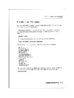 Предварительный просмотр 105 страницы Atari Falcon 030 Owner'S Manual