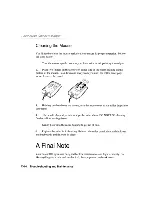 Предварительный просмотр 160 страницы Atari Falcon 030 Owner'S Manual