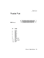 Предварительный просмотр 169 страницы Atari Falcon 030 Owner'S Manual